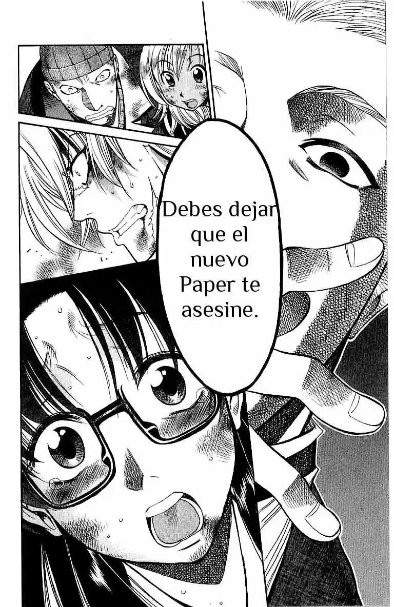 Read Or Die - Capítulo 30 - Página 26 - LectorTMOo