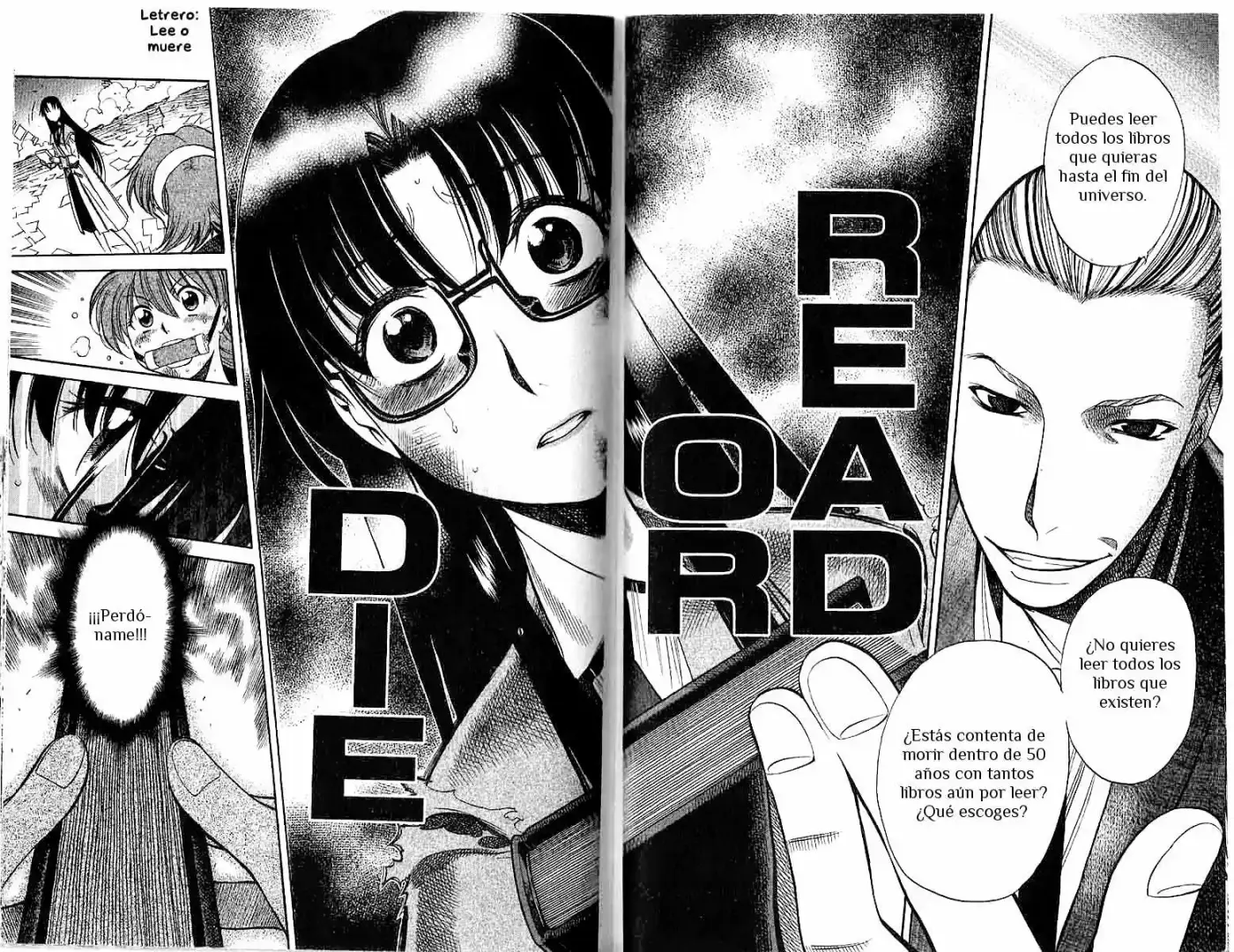Read Or Die - Capítulo 31 - Página 19 - LectorTMOo