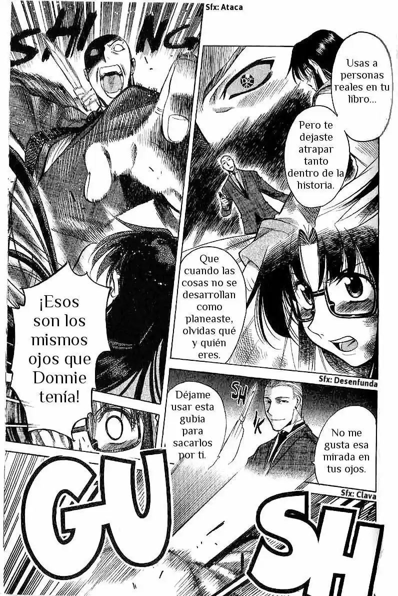 Read Or Die - Capítulo 32 - Página 12 - LectorTMOo