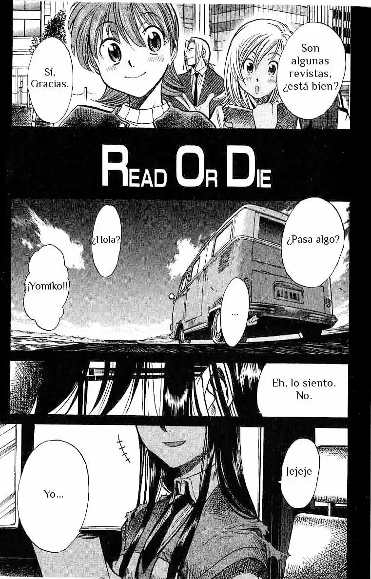 Read Or Die - Capítulo 32 - Página 30 - LectorTMOo