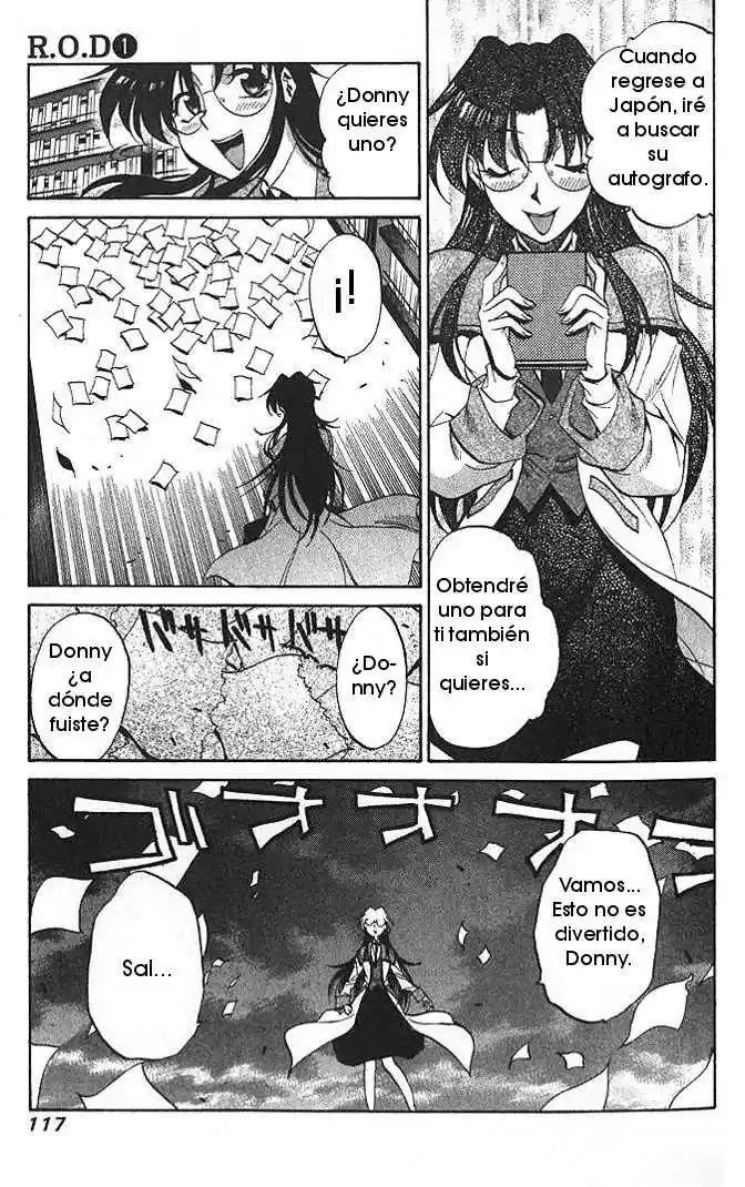 Read Or Die - Capítulo 4 - Página 26 - LectorTMOo