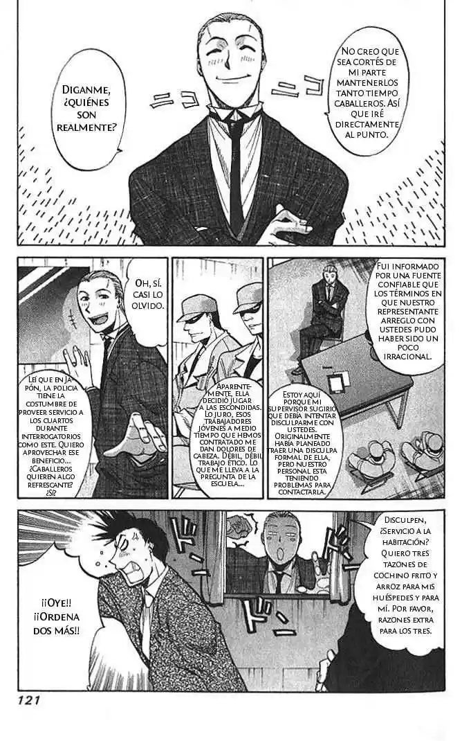 Read Or Die - Capítulo 5 - Página 5 - LectorTMOo