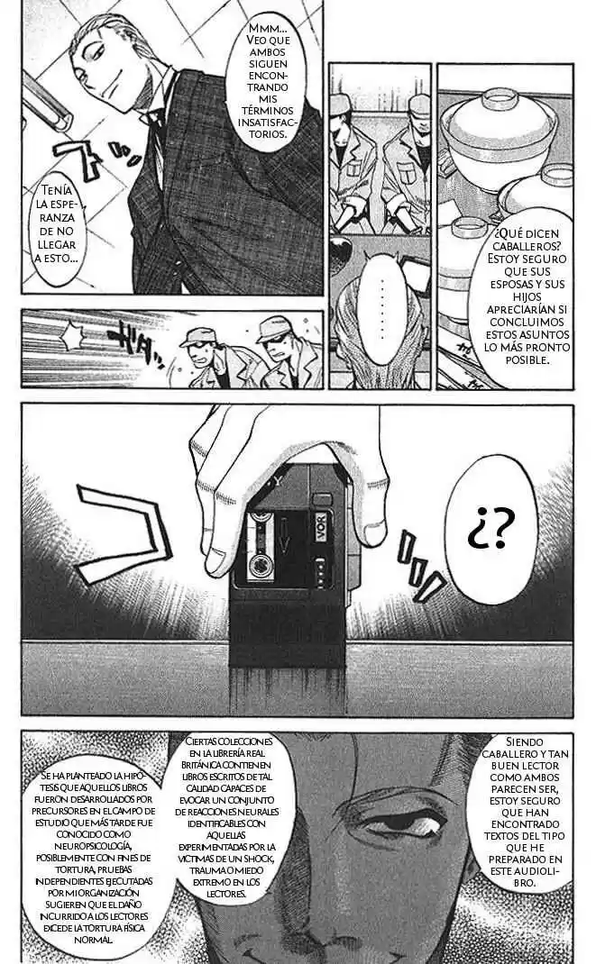 Read Or Die - Capítulo 5 - Página 6 - LectorTMOo