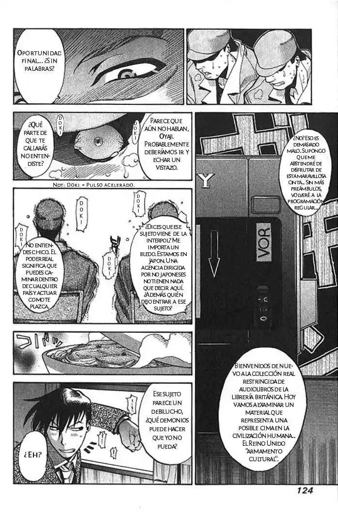 Read Or Die - Capítulo 5 - Página 8 - LectorTMOo
