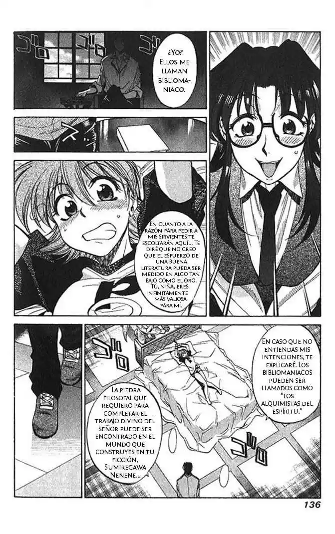 Read Or Die - Capítulo 5 - Página 20 - LectorTMOo
