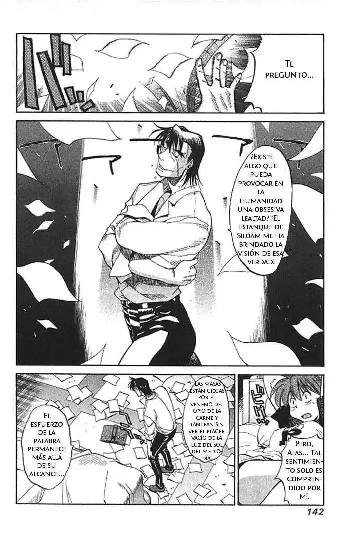 Read Or Die - Capítulo 6 - Página 4 - LectorTMOo