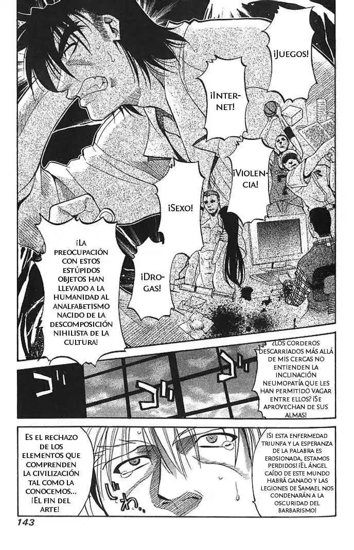 Read Or Die - Capítulo 6 - Página 5 - LectorTMOo