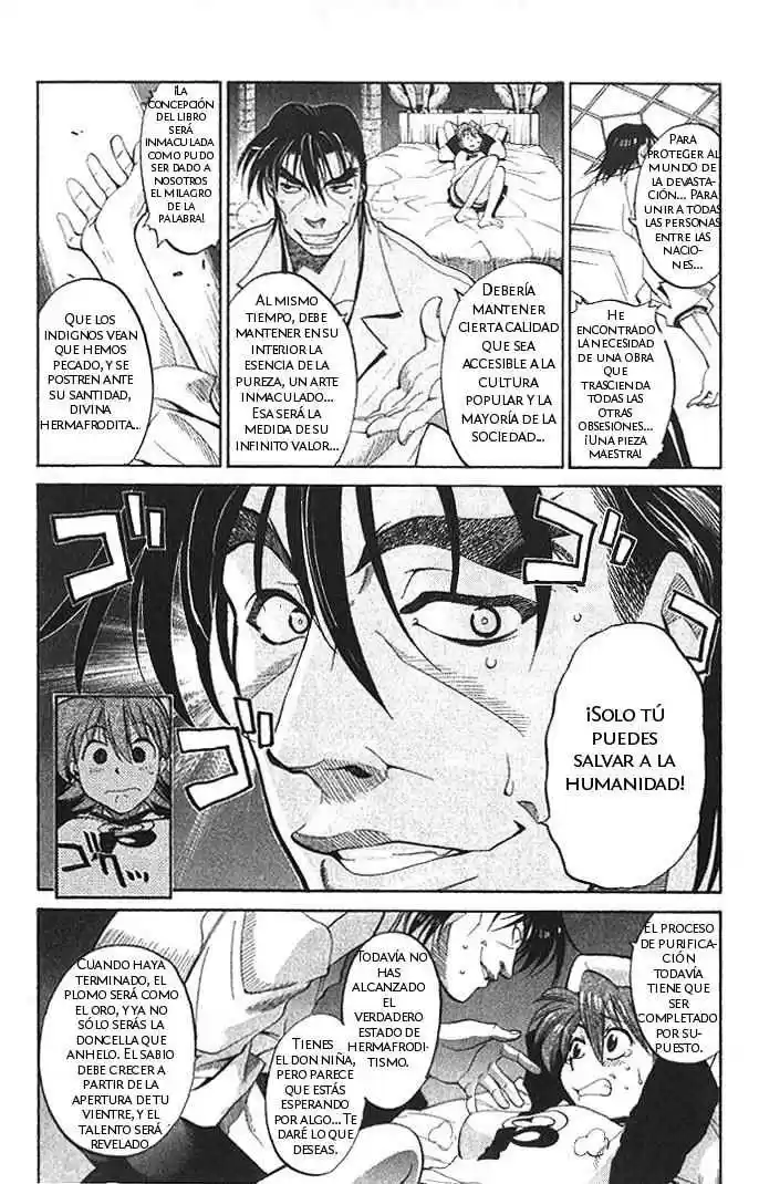 Read Or Die - Capítulo 6 - Página 6 - LectorTMOo