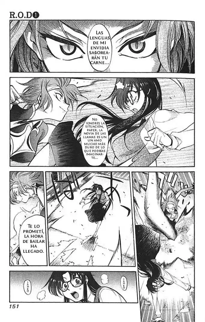 Read Or Die - Capítulo 6 - Página 12 - LectorTMOo