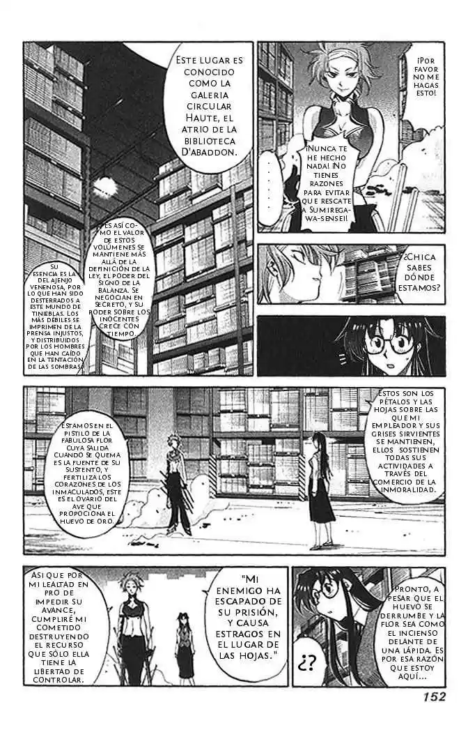 Read Or Die - Capítulo 6 - Página 13 - LectorTMOo