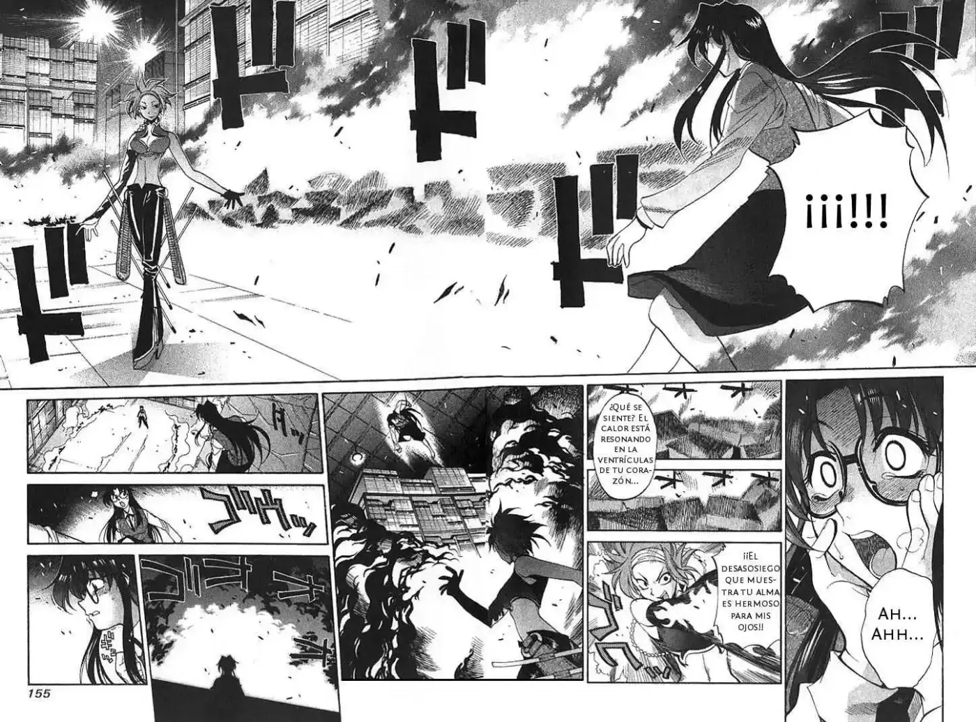 Read Or Die - Capítulo 6 - Página 15 - LectorTMOo