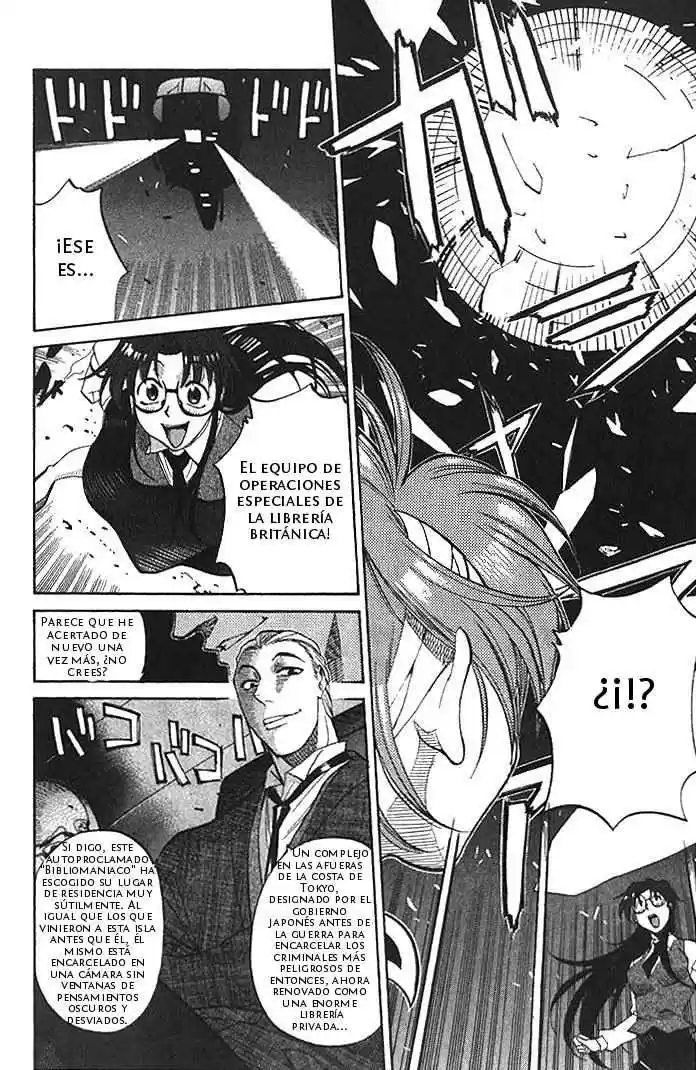 Read Or Die - Capítulo 6 - Página 18 - LectorTMOo