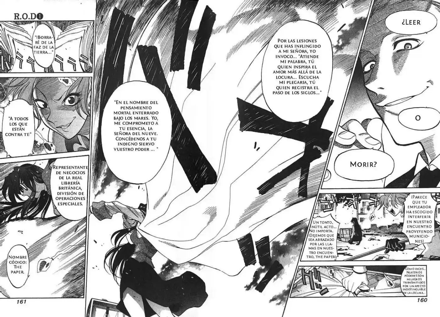 Read Or Die - Capítulo 6 - Página 20 - LectorTMOo