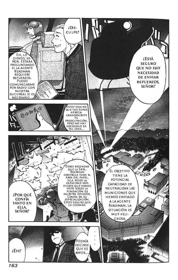 Read Or Die - Capítulo 6 - Página 22 - LectorTMOo