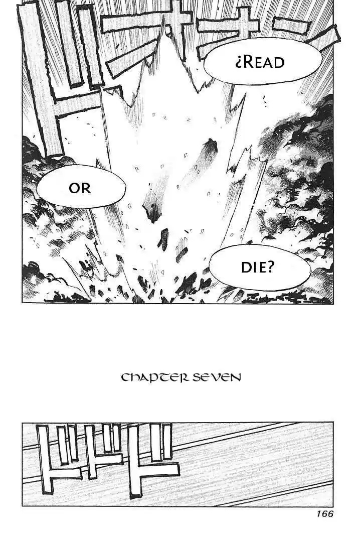 Read Or Die - Capítulo 7 - Página 2 - LectorTMOo