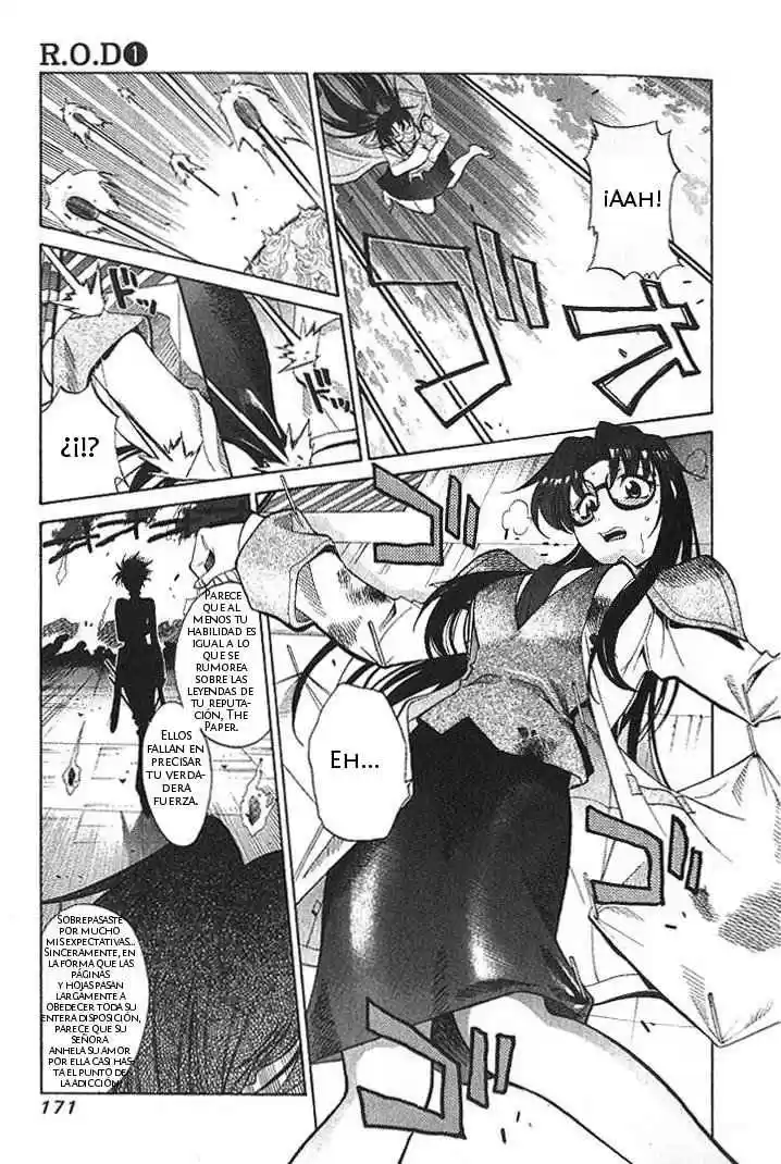 Read Or Die - Capítulo 7 - Página 7 - LectorTMOo