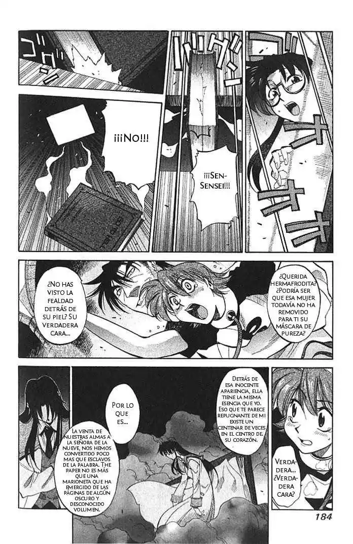 Read Or Die - Capítulo 7 - Página 20 - LectorTMOo