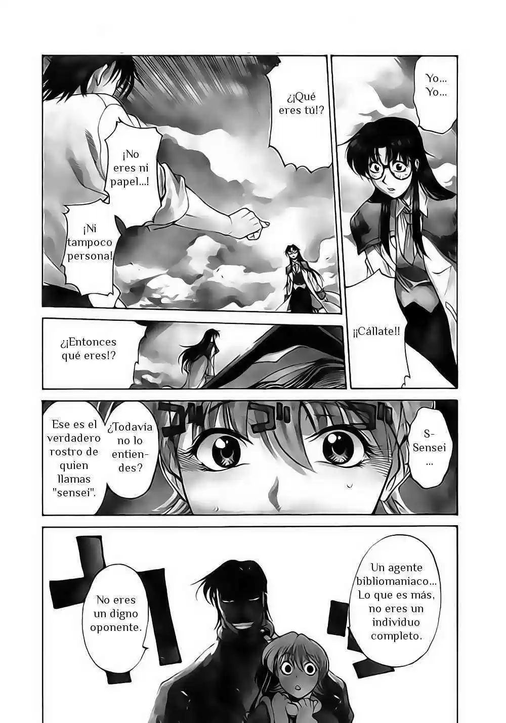 Read Or Die - Capítulo 8 - Página 5 - LectorTMOo