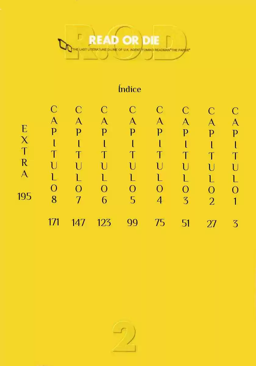 Read Or Die - Capítulo 9 - Página 5 - LectorTMOo