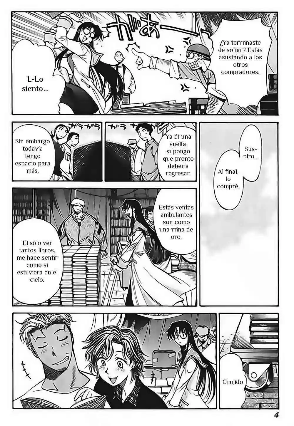 Read Or Die - Capítulo 9 - Página 7 - LectorTMOo