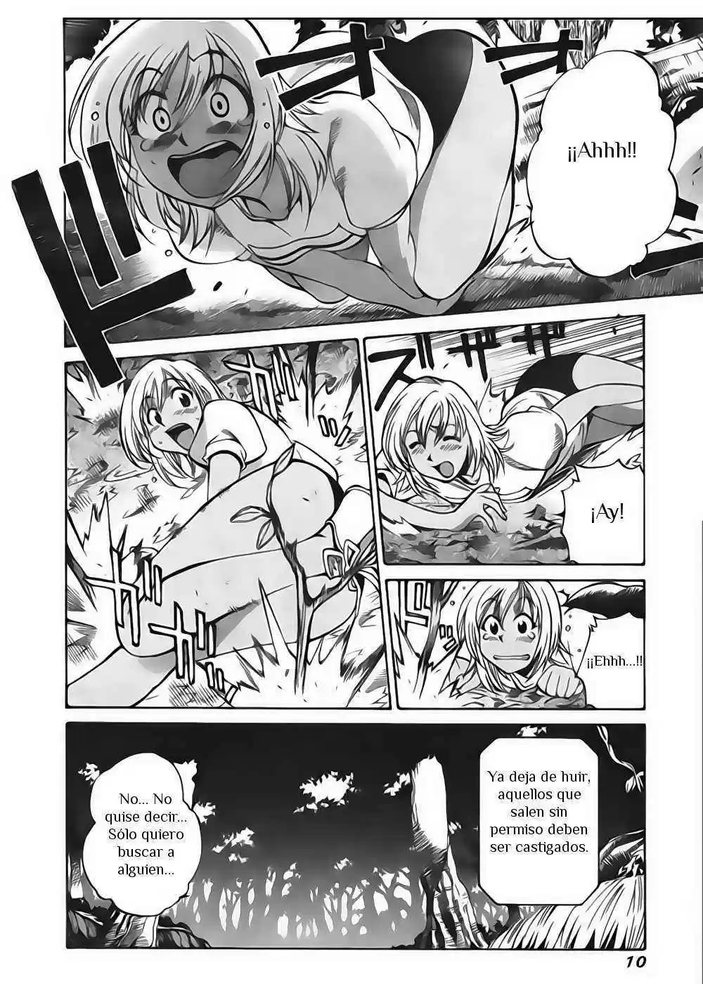 Read Or Die - Capítulo 9 - Página 13 - LectorTMOo