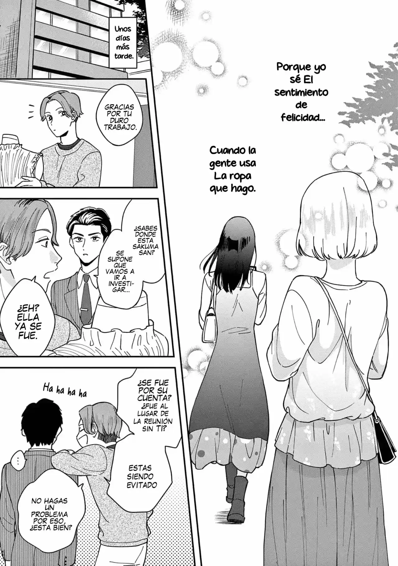 Readymade Heroine - Capítulo 1 - Página 21 - LectorTMOo