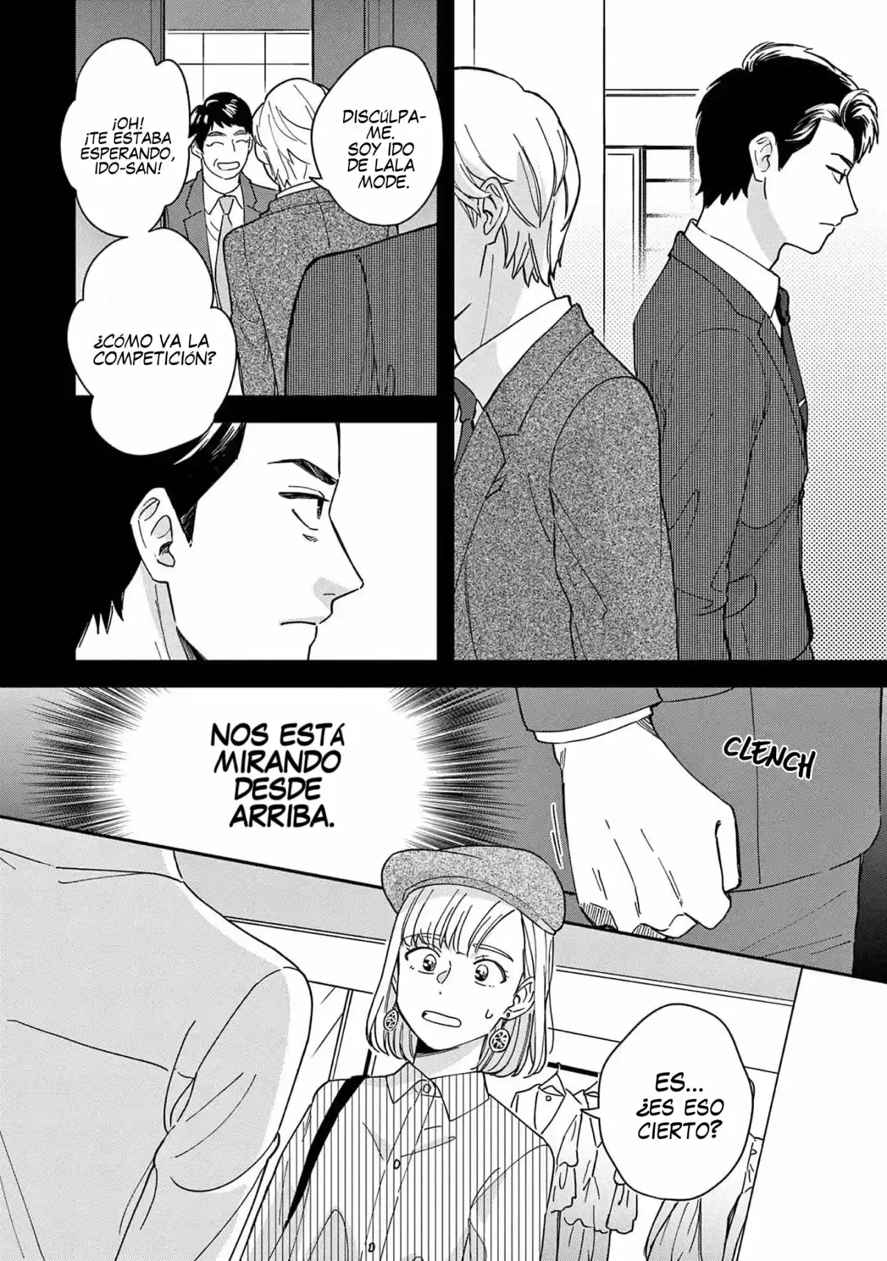Readymade Heroine - Capítulo 1 - Página 26 - LectorTMOo