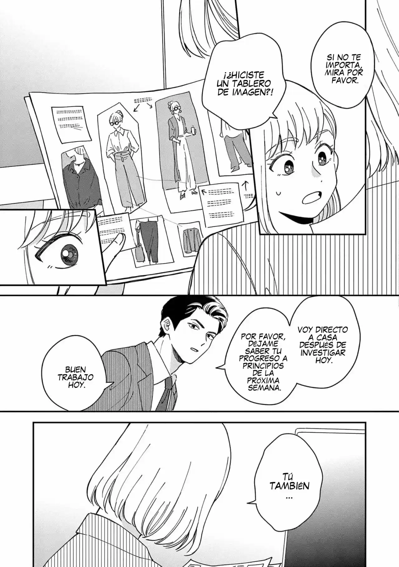 Readymade Heroine - Capítulo 1 - Página 29 - LectorTMOo