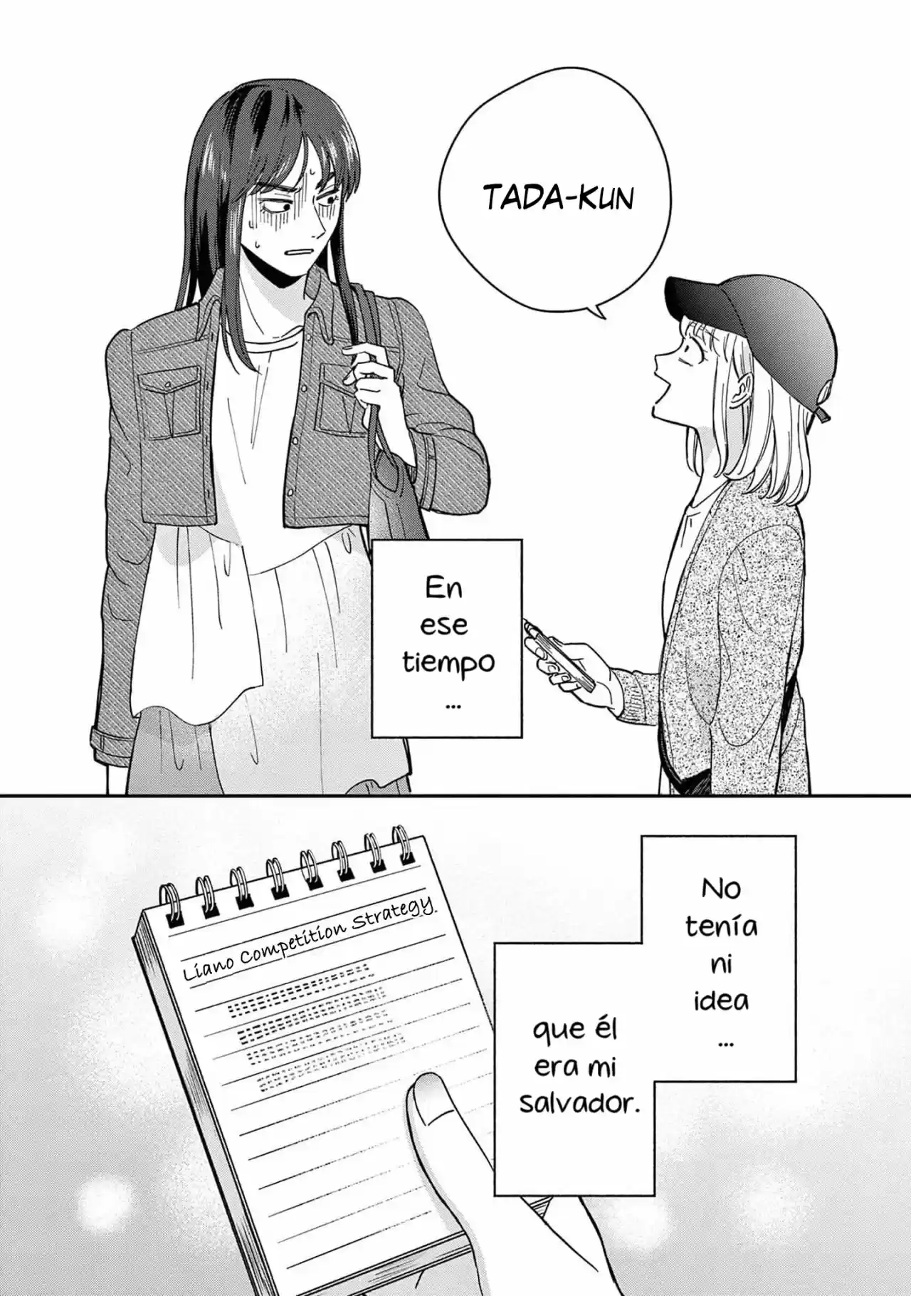 Readymade Heroine - Capítulo 1 - Página 36 - LectorTMOo
