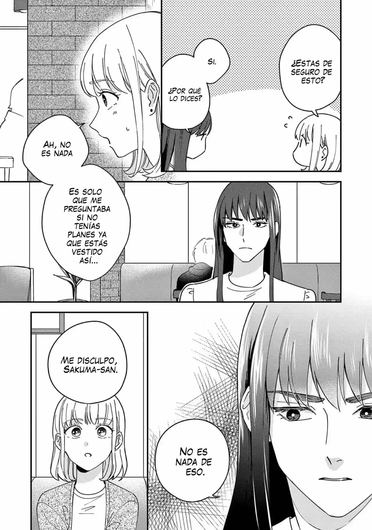 Readymade Heroine - Capítulo 2 - Página 6 - LectorTMOo