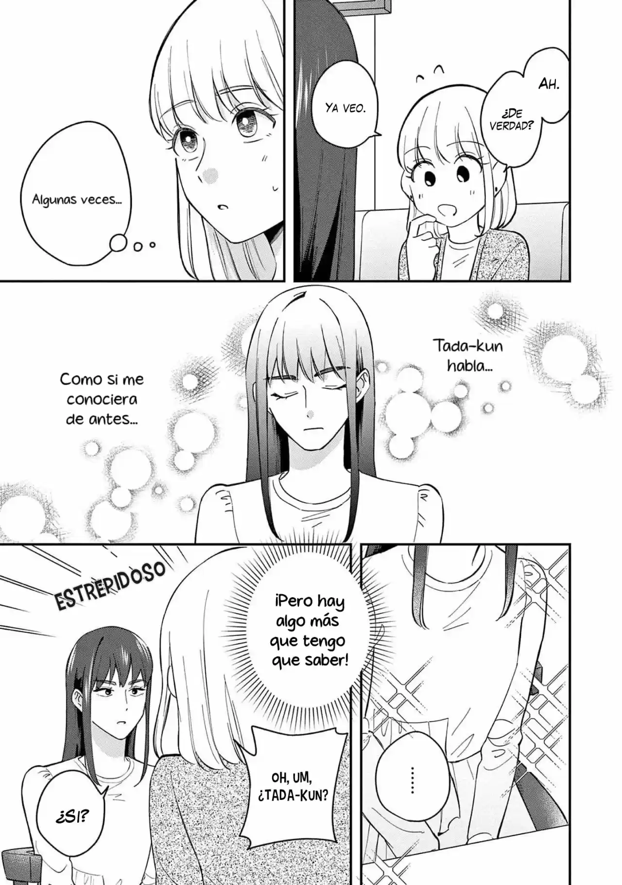 Readymade Heroine - Capítulo 2 - Página 12 - LectorTMOo