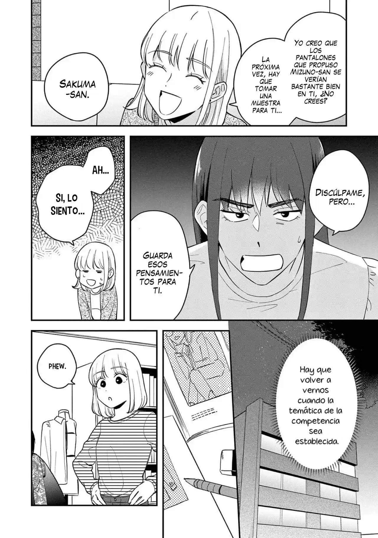 Readymade Heroine - Capítulo 2 - Página 15 - LectorTMOo