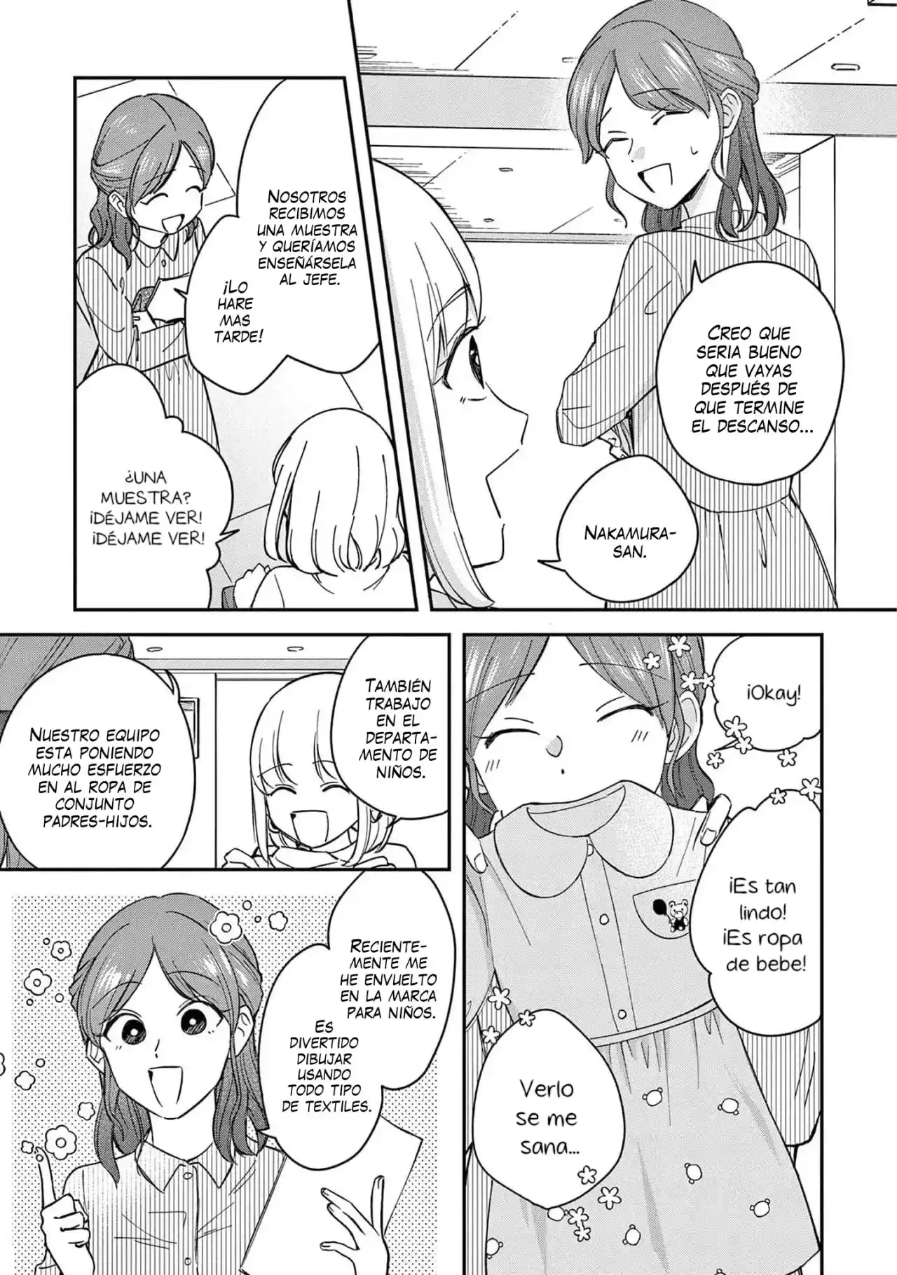 Readymade Heroine - Capítulo 3 - Página 18 - LectorTMOo