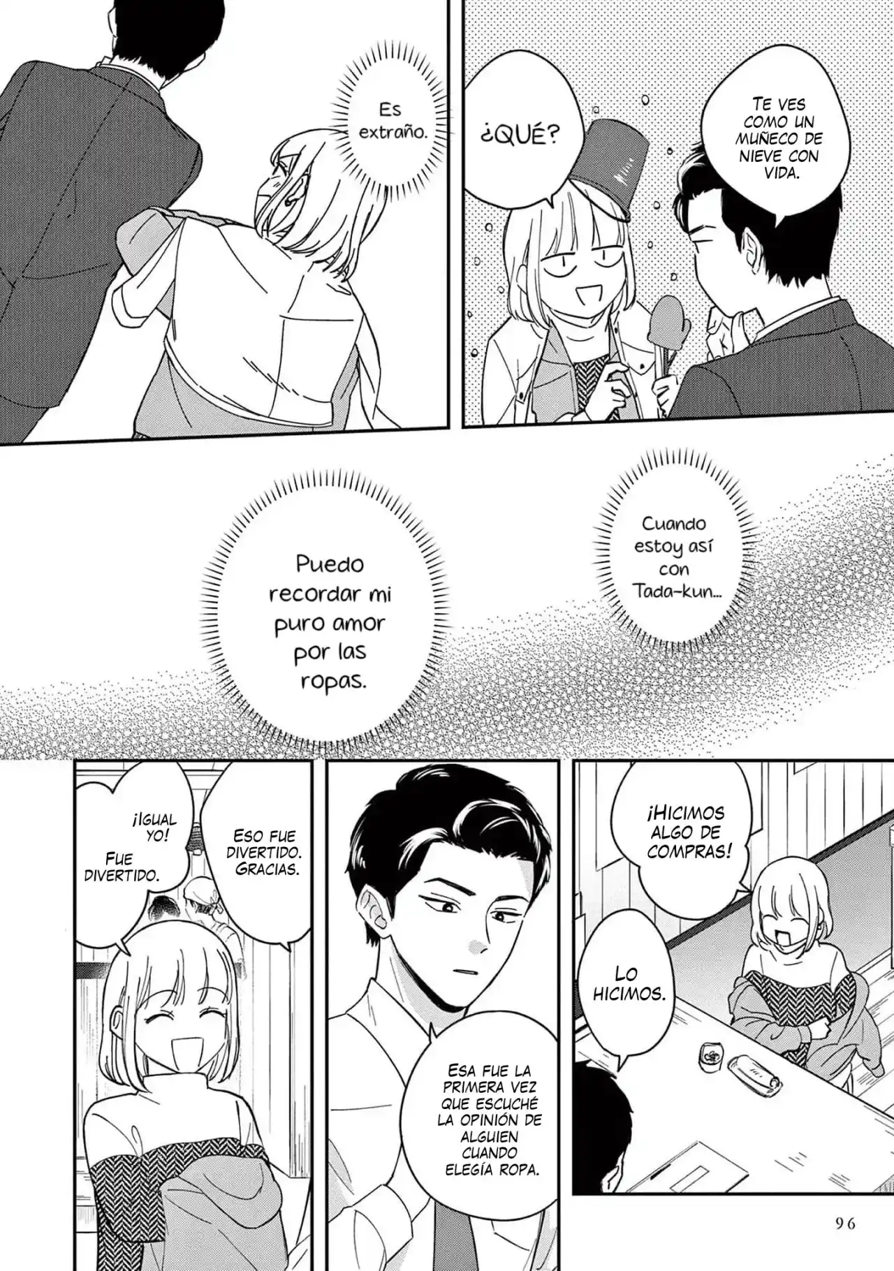 Readymade Heroine - Capítulo 3 - Página 29 - LectorTMOo