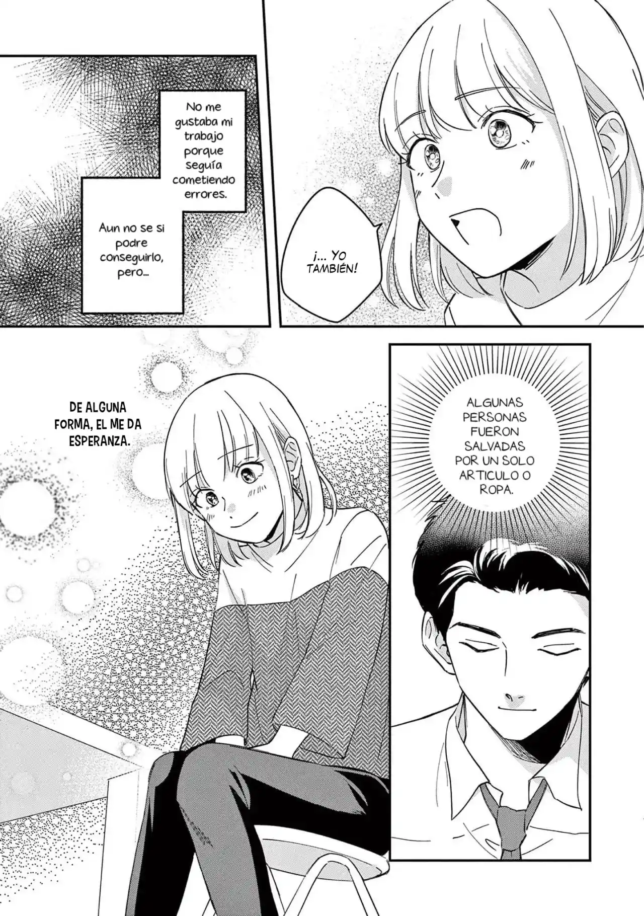 Readymade Heroine - Capítulo 3 - Página 32 - LectorTMOo