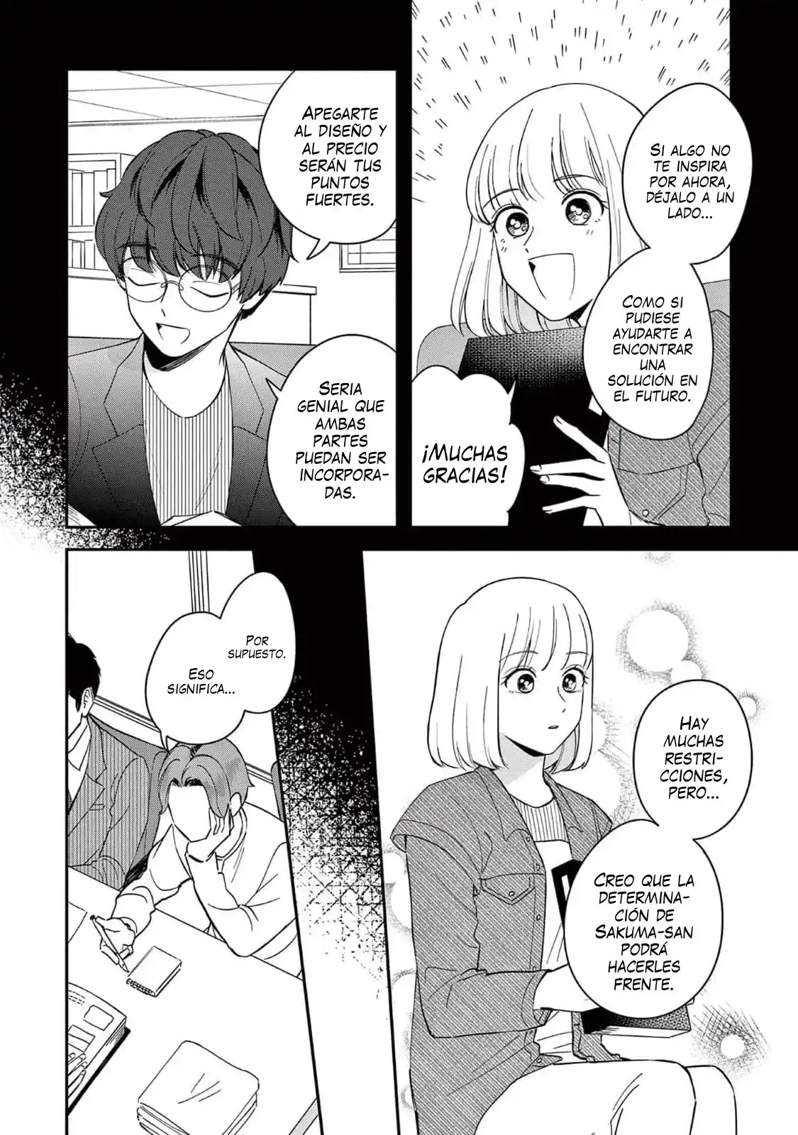 Readymade Heroine - Capítulo 4 - Página 9 - LectorTMOo