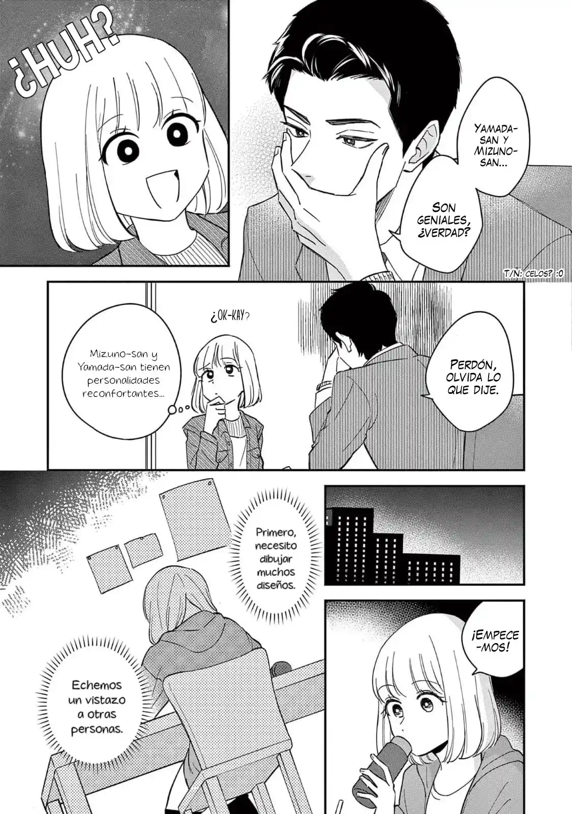 Readymade Heroine - Capítulo 4 - Página 14 - LectorTMOo