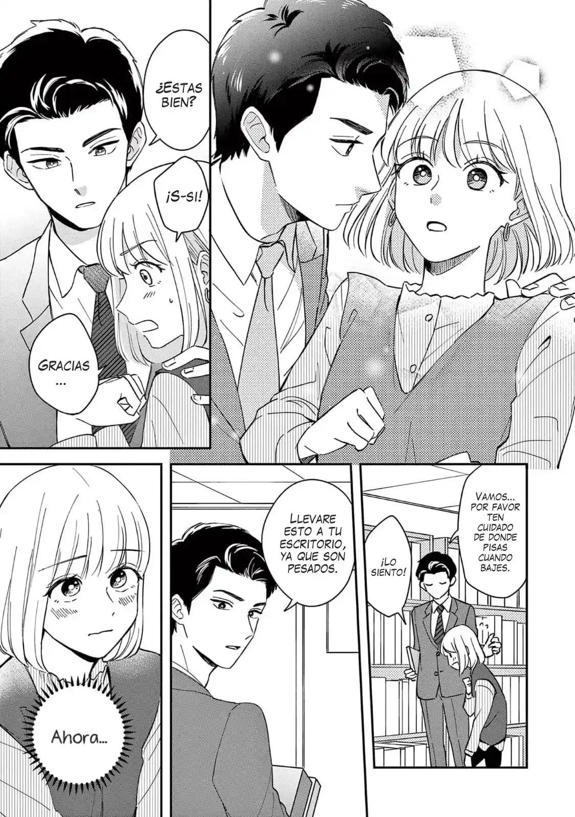 Readymade Heroine - Capítulo 4 - Página 18 - LectorTMOo