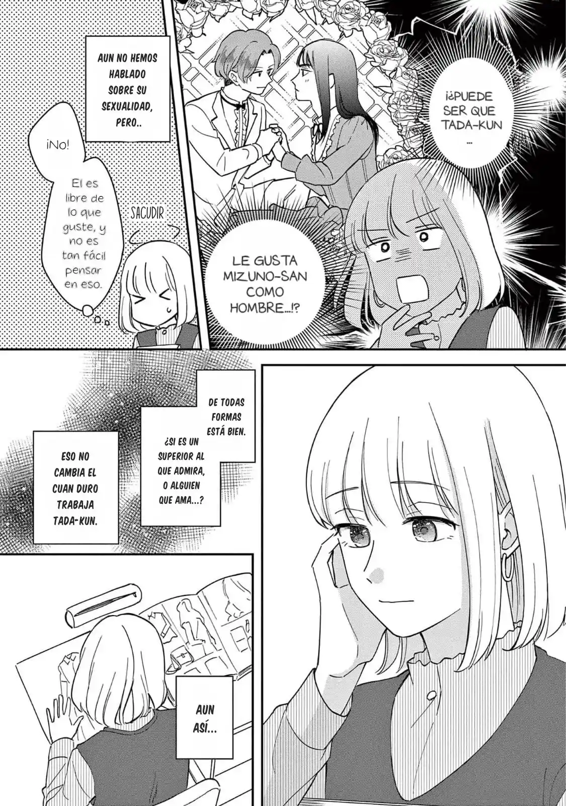 Readymade Heroine - Capítulo 4 - Página 24 - LectorTMOo