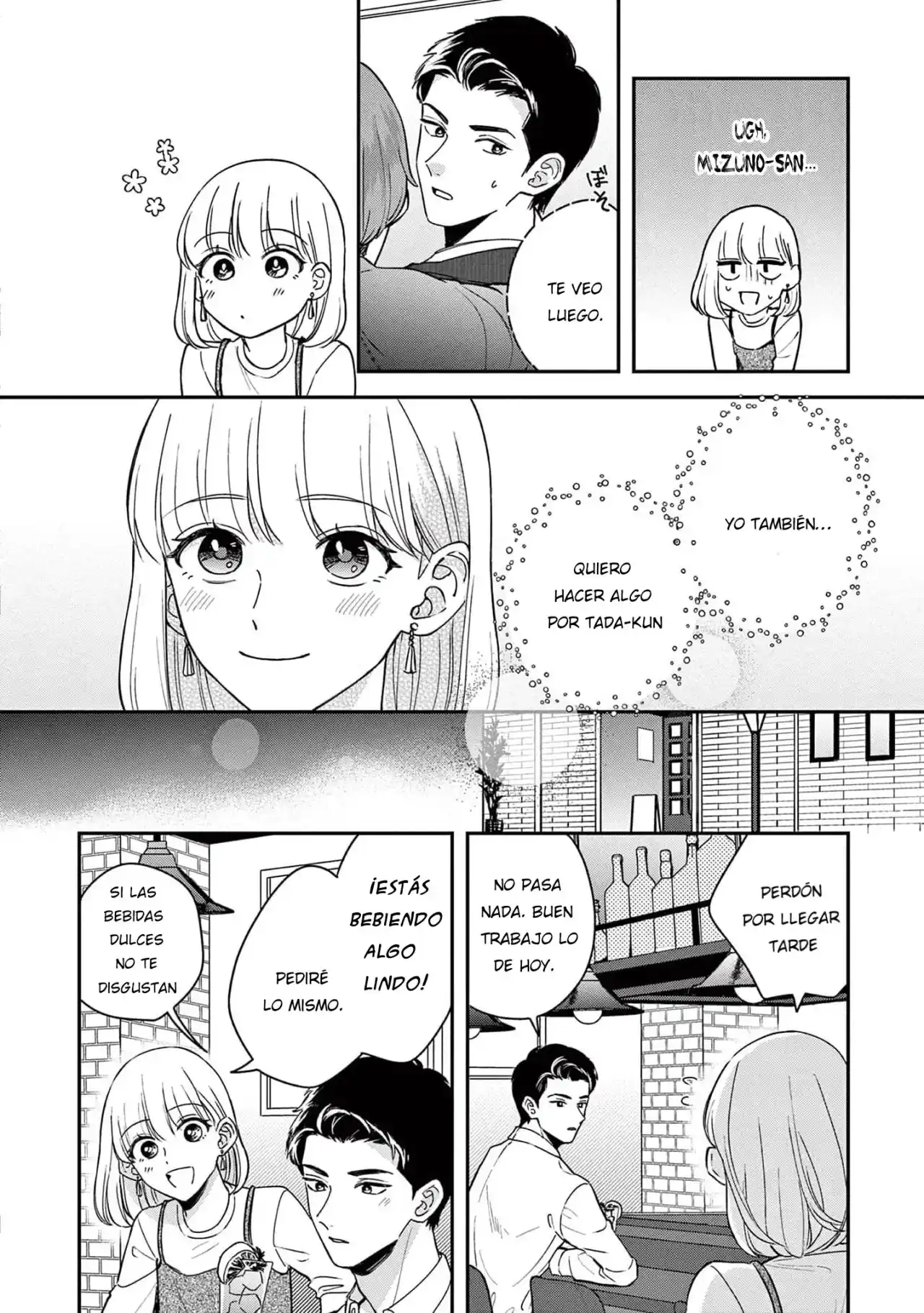 Readymade Heroine - Capítulo 6 - Página 8 - LectorTMOo