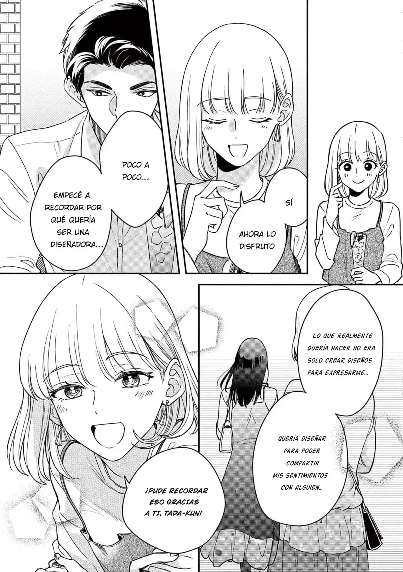 Readymade Heroine - Capítulo 6 - Página 11 - LectorTMOo