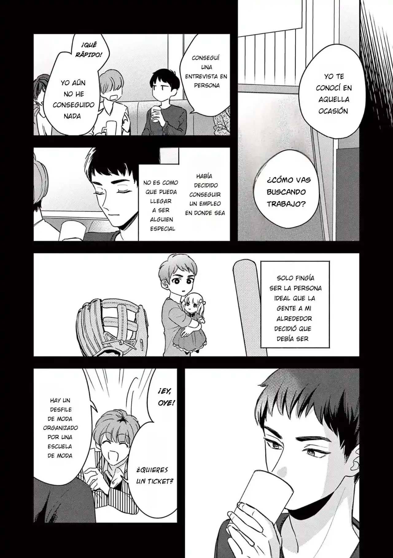 Readymade Heroine - Capítulo 6 - Página 14 - LectorTMOo