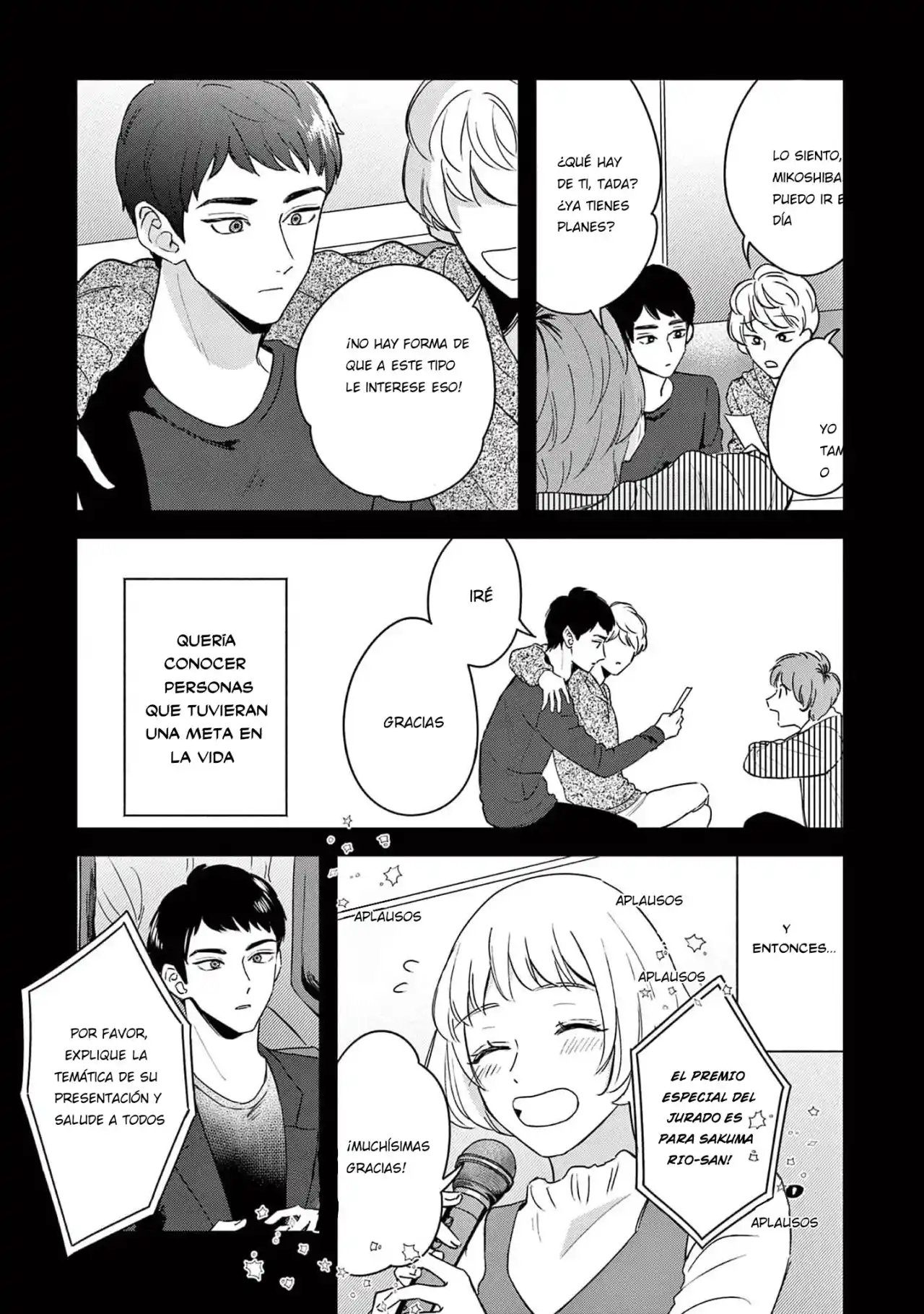 Readymade Heroine - Capítulo 6 - Página 15 - LectorTMOo