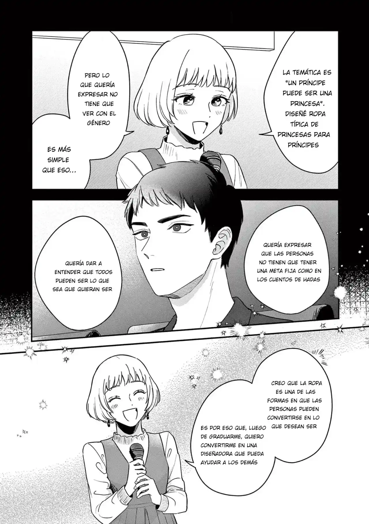 Readymade Heroine - Capítulo 6 - Página 16 - LectorTMOo