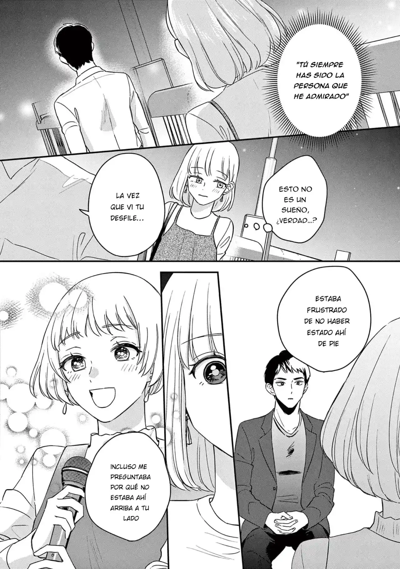 Readymade Heroine - Capítulo 6 - Página 20 - LectorTMOo
