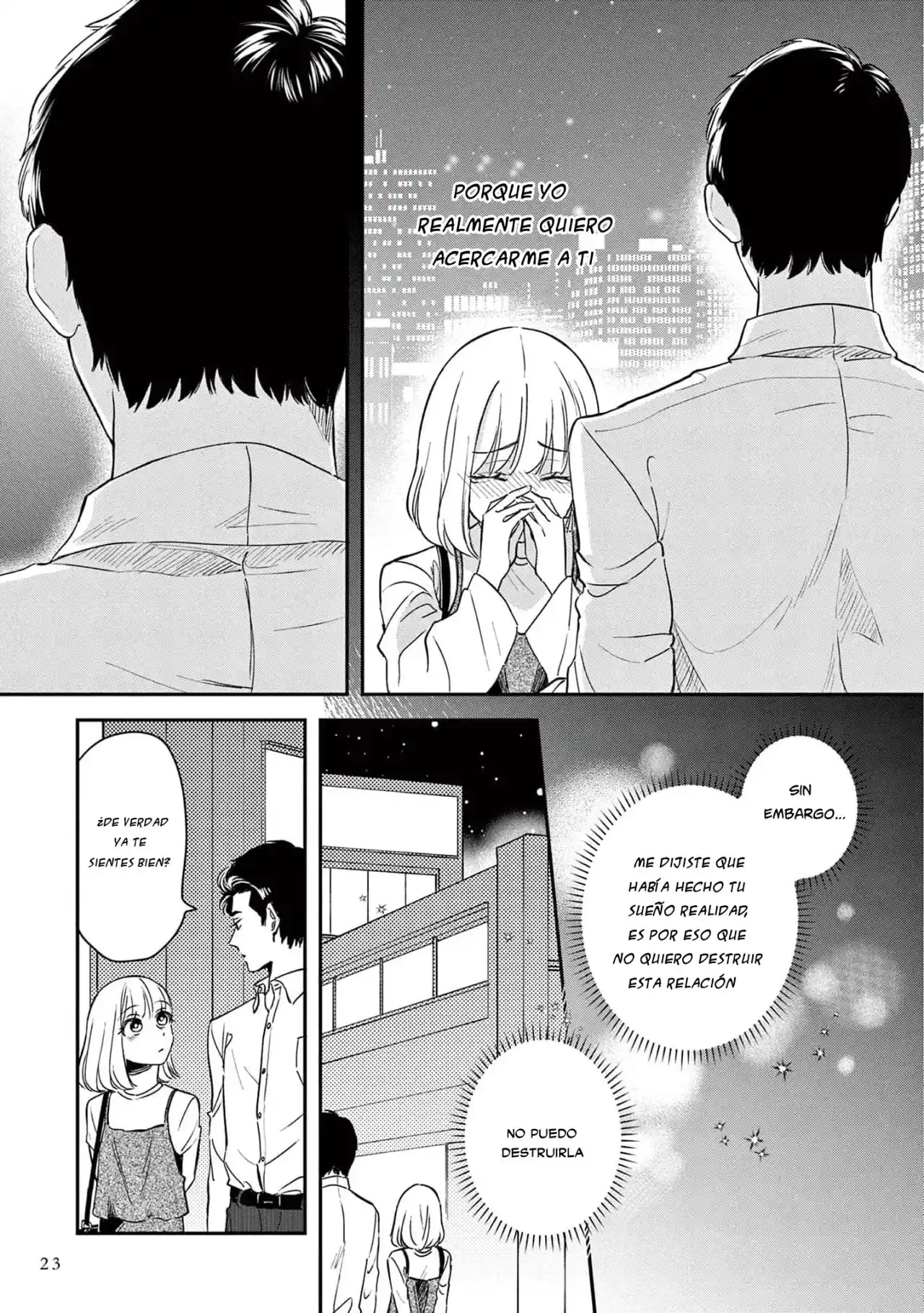 Readymade Heroine - Capítulo 6 - Página 25 - LectorTMOo