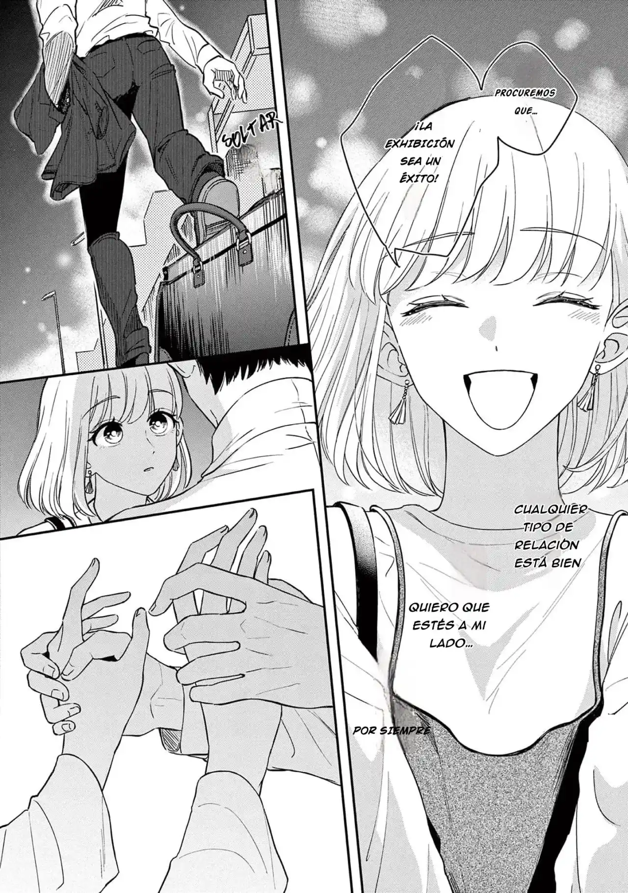 Readymade Heroine - Capítulo 6 - Página 28 - LectorTMOo