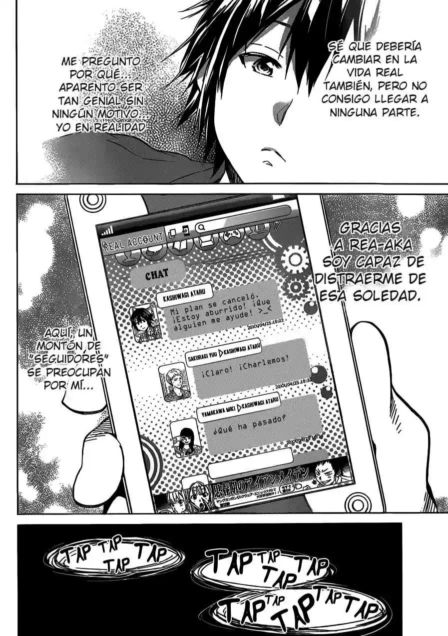 Real Account - Capítulo 1 - Página 14 - LectorTMOo