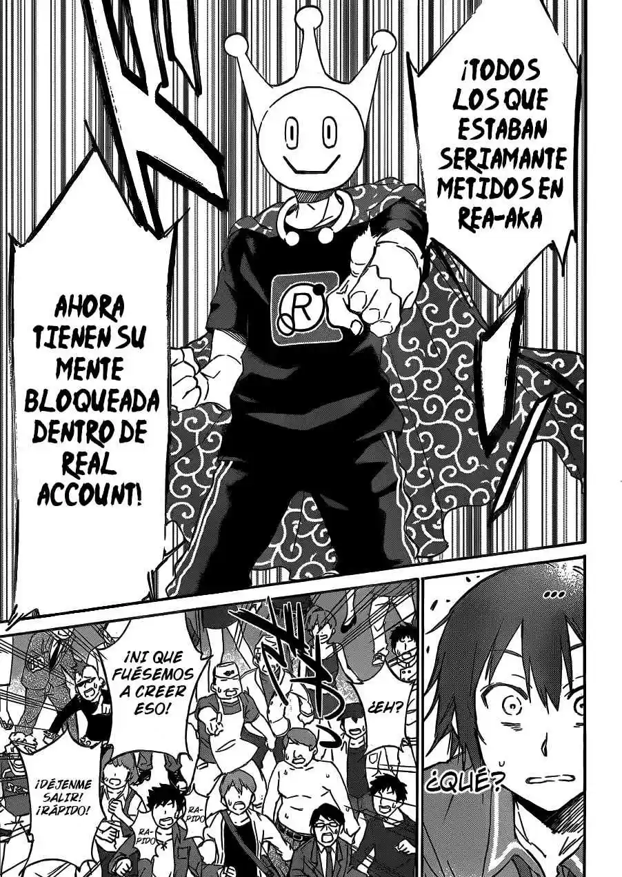 Real Account - Capítulo 1 - Página 22 - LectorTMOo