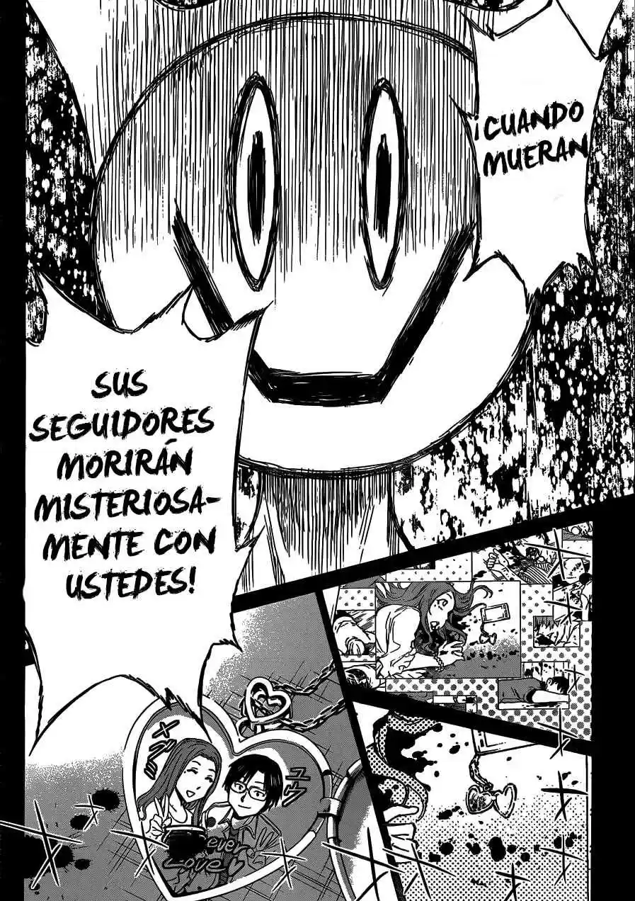 Real Account - Capítulo 1 - Página 28 - LectorTMOo
